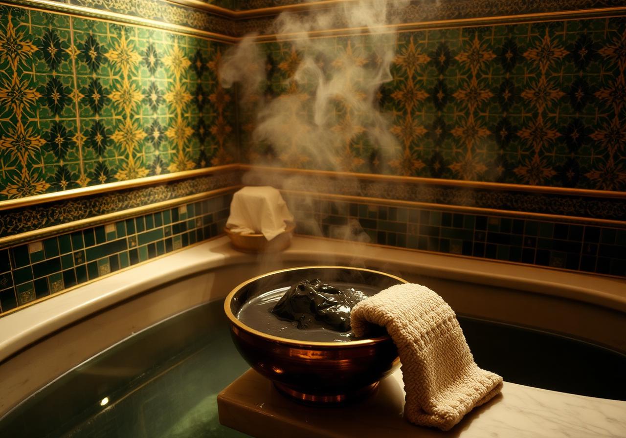 Moroccan Bath